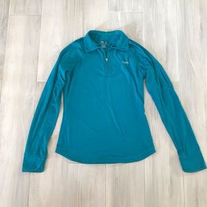 Reebok Playdry Long Sleeve Activewear Top